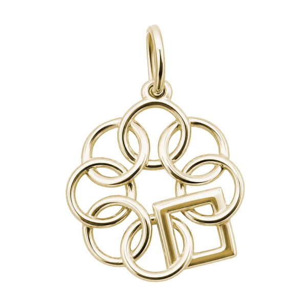 Embrace the Difference Petite Charm