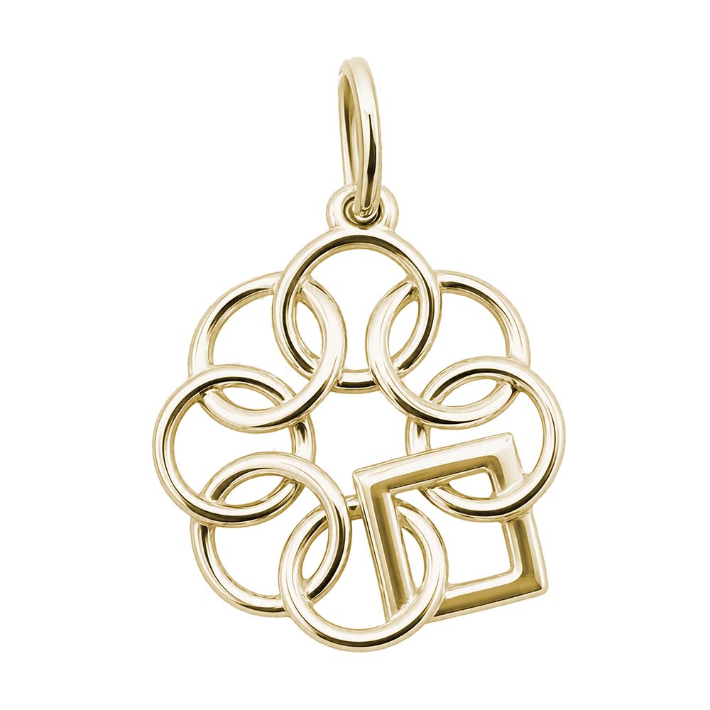 Embrace the Difference Petite Charm - Image 1