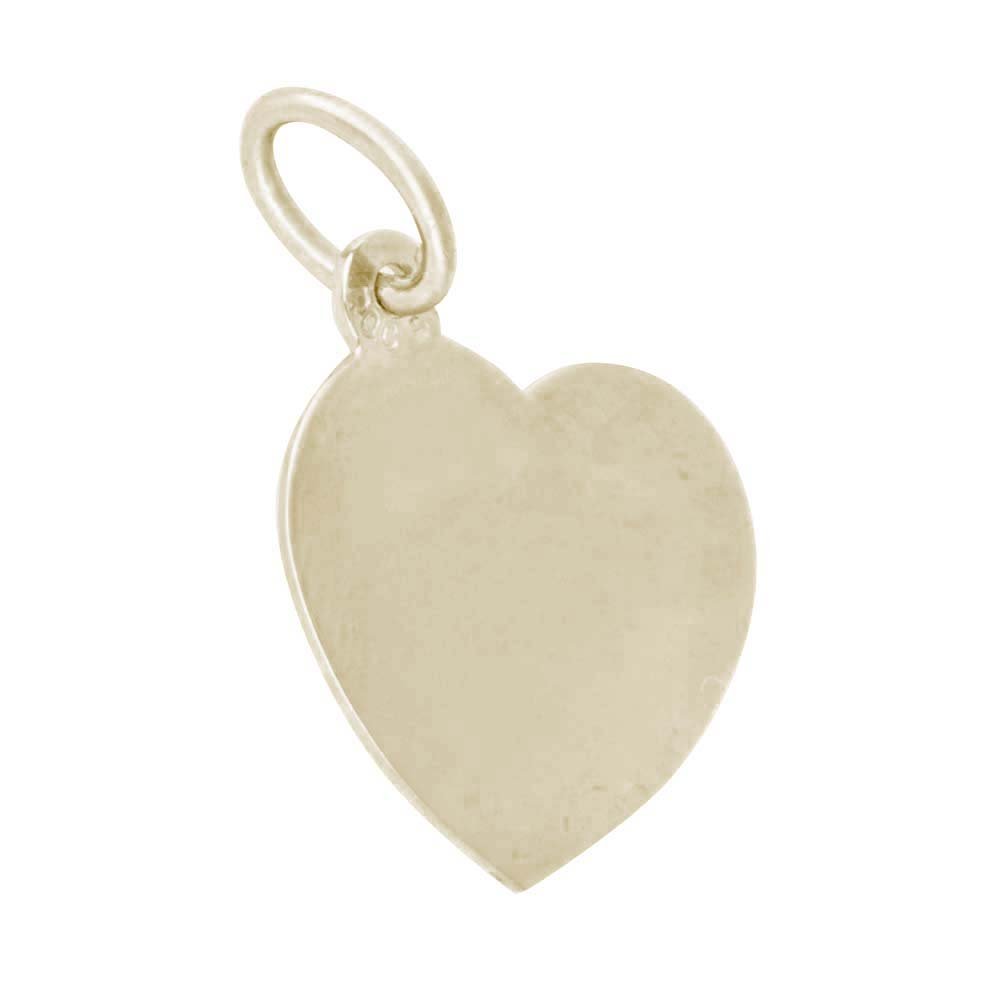 Dangle Heart Charm - Image 2