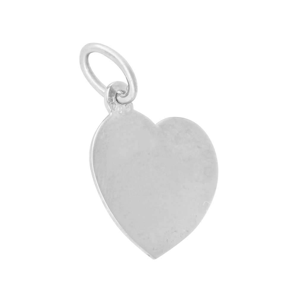 Dangle Heart Charm - Image 3