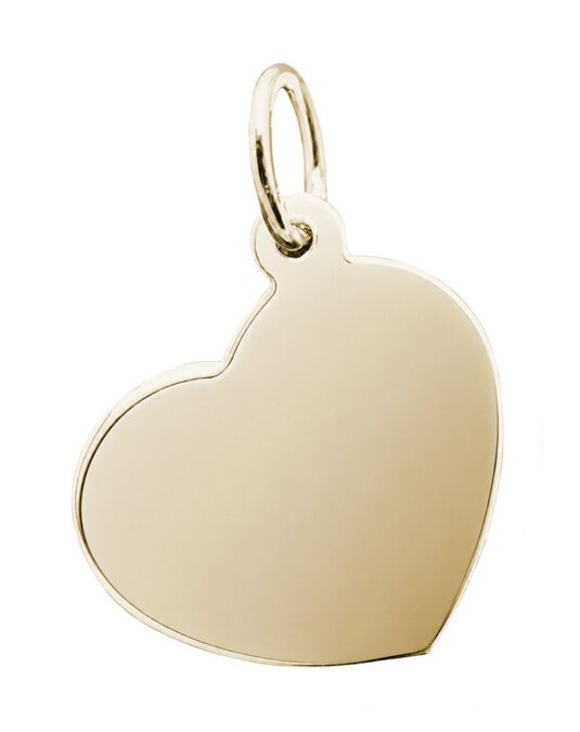 Dangle Heart - Series 30 Charm
