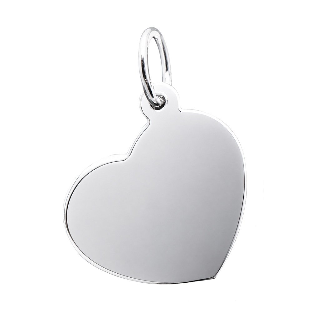 Dangle Heart Charm
