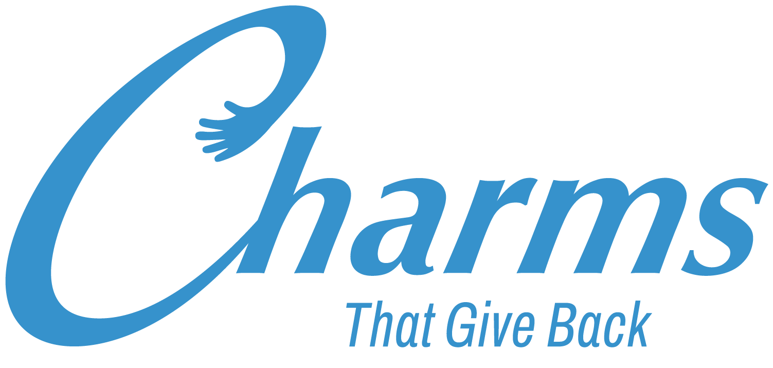 Charms That Give Back logo