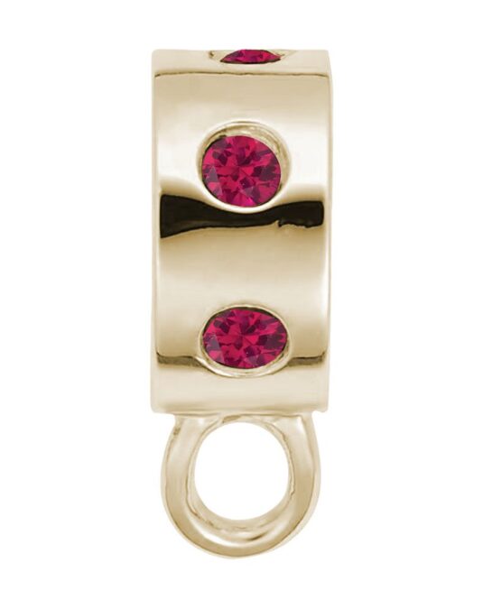 CharmDrop Birthstone Series