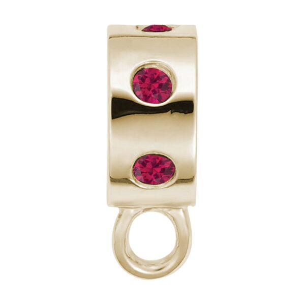 CharmDrop Birthstone Series