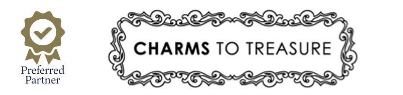 Charms to Treasure logo