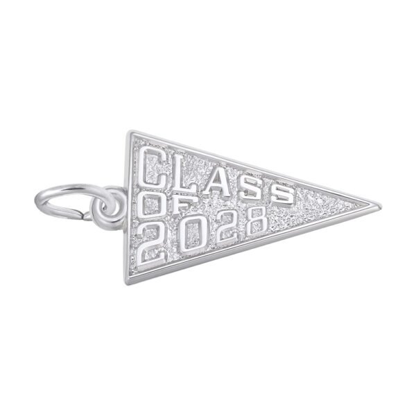 CLASS OF 2028 Charm