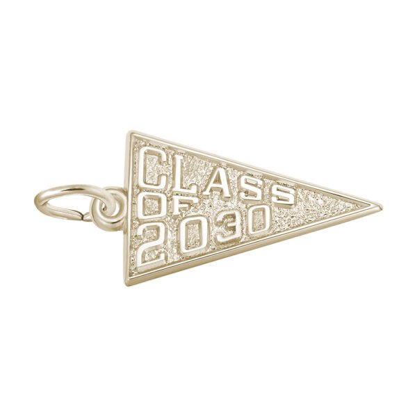 CLASS OF 2030 Charm