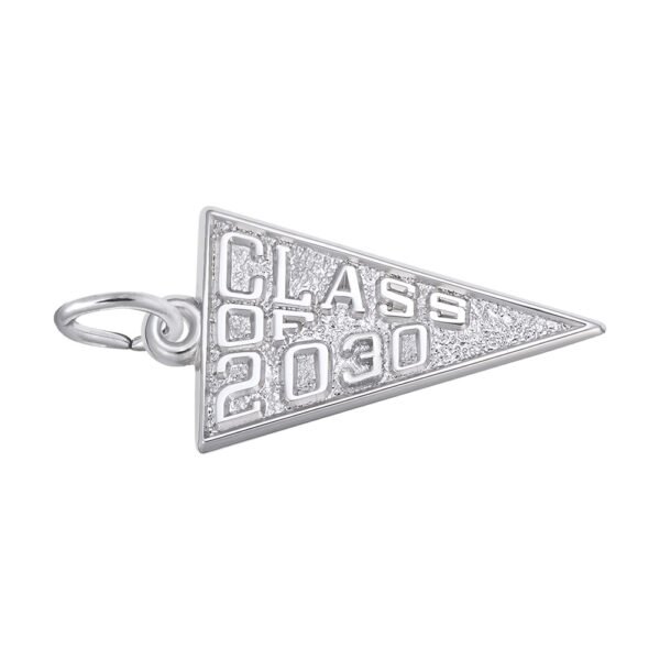 CLASS OF 2030 Charm