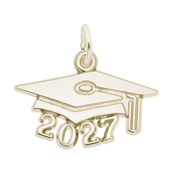 LARGE GRAD CAP 2027