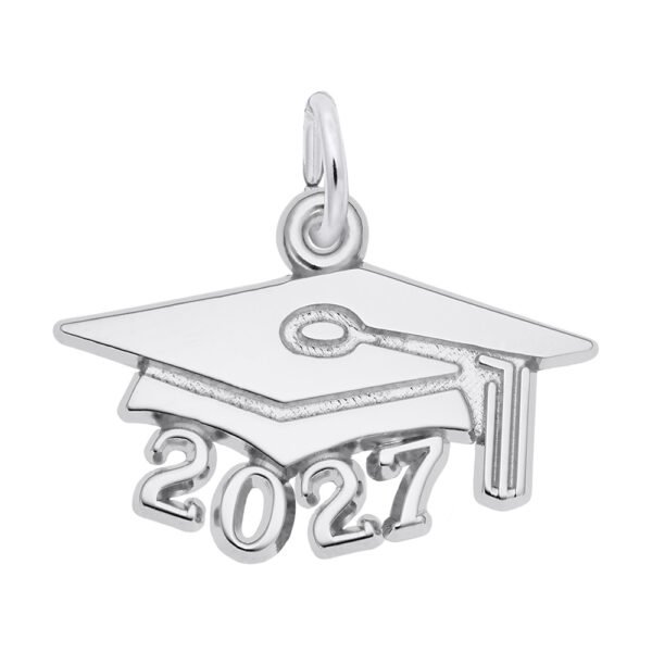 LARGE GRAD CAP 2027
