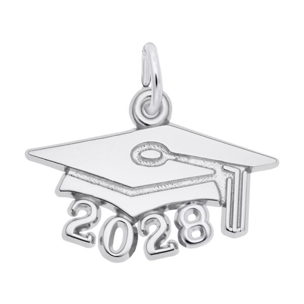 LARGE GRAD CAP 2028