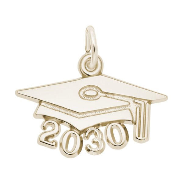 LARGE GRAD CAP 2030