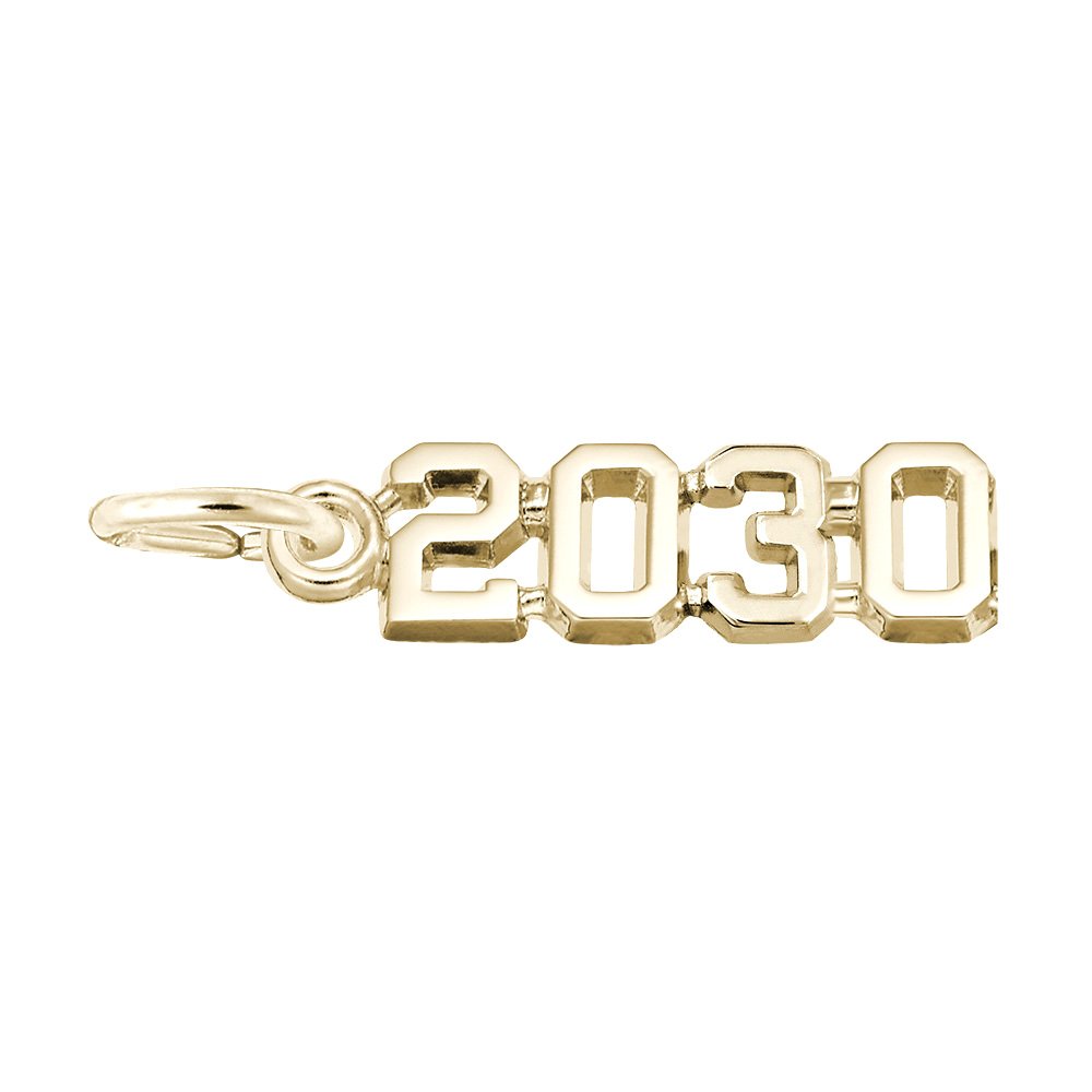 '2030' Charm - Image 1