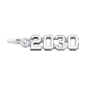 '2030' Charm