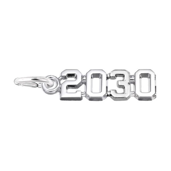 '2030' Charm