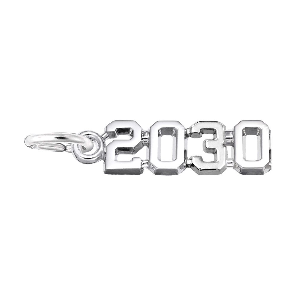 '2030' Charm
